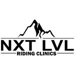 NXT LVL Riding Clinics logo