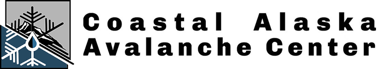 Coastal Alaska Avalanche Center logo