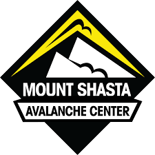 Mount Shasta Avalanche Center logo