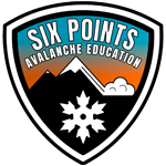 Six Points Avalanche Education logo
