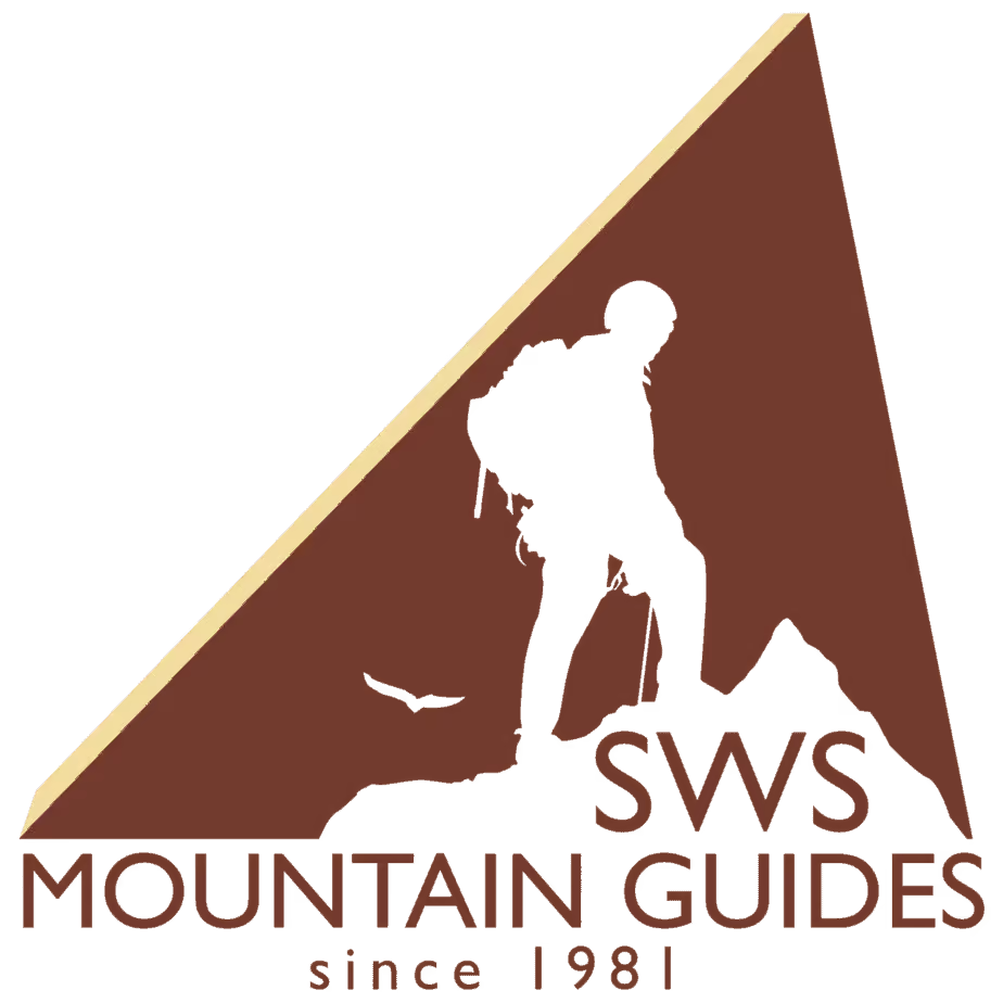 SWS Mountain Guides logo