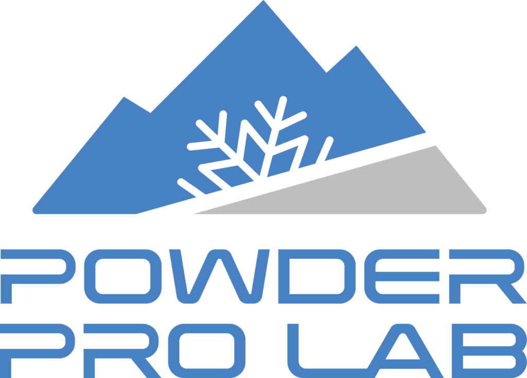 Powder Pro Lab logo