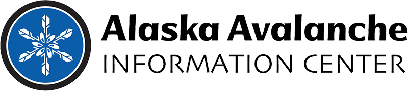 Alaska Avalanche Information Center logo
