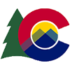 Colorado Avalanche Information Center logo