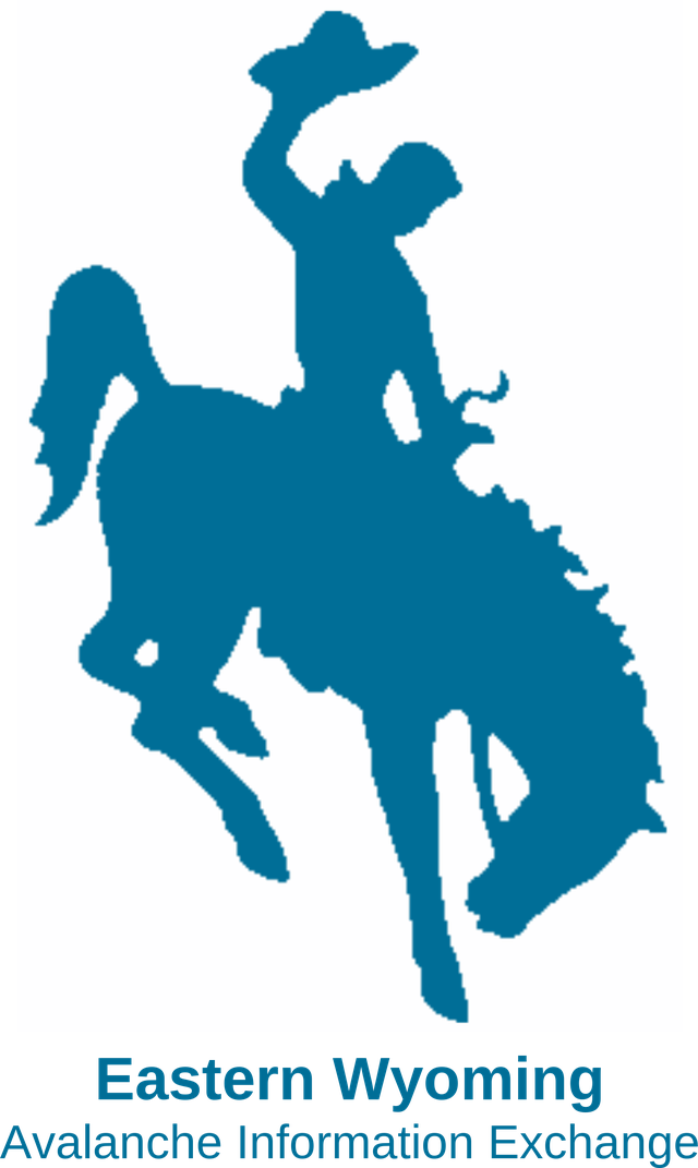 Eastern Wyoming Avalanche Information Exchange logo